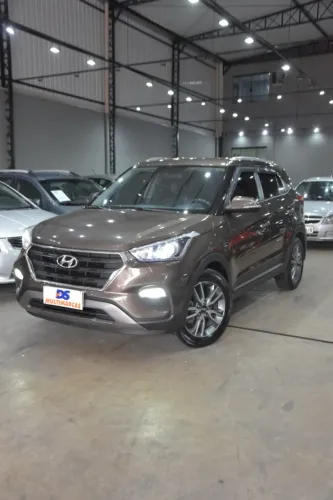 Hyundai Creta Prestige 2.0 16V Flex Aut. 2019