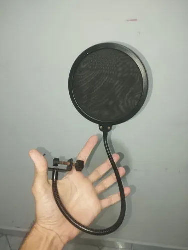Pop filter