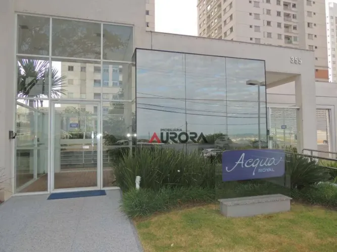 Apartamento com 2 dormitórios para alugar, 69 m² por R$ 2.700/mês - Terra Bonita - Londrin