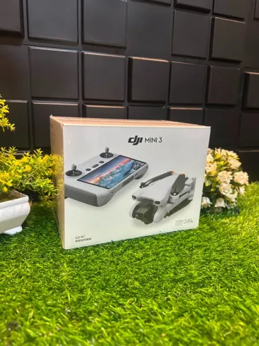 Dji Mini 3 Controle com Tela