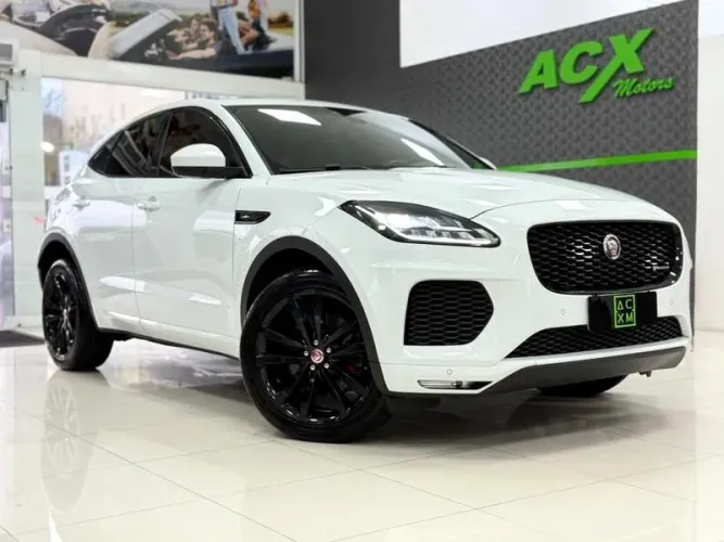 Jaguar E-Pace S 2.0 AWD 249cv Flex AUT 2019