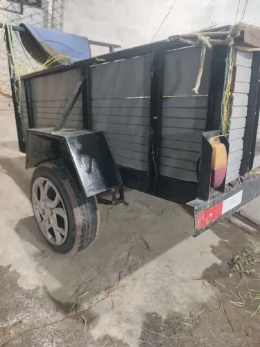 CARROCINHA FAZENDINHA 
