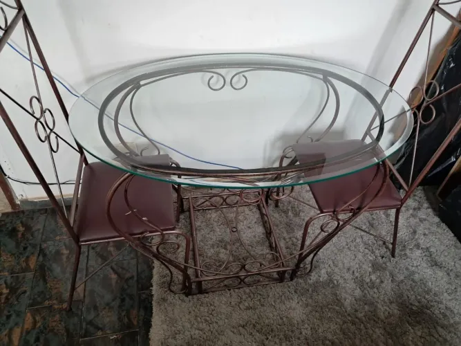 Mesa retro