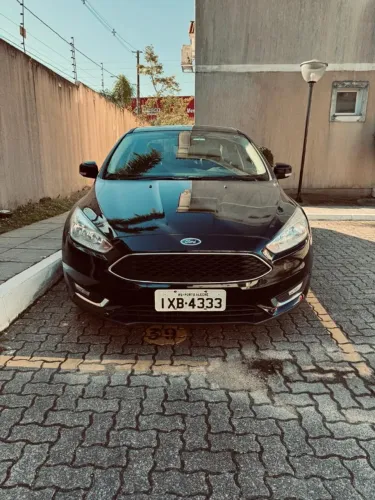 Ford Focus Fastback Se/se Plus 2.0 Flex Aut. 2016