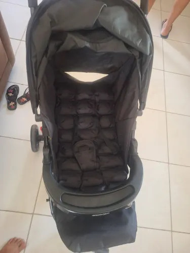 Carrinho de bebê