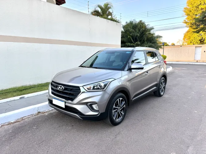 Hyundai Creta Prestige 2.0 16V Flex Aut. 2021