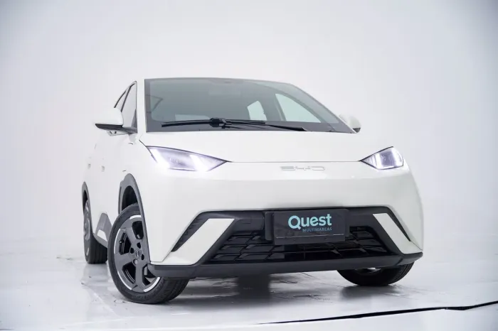 BYD Dolphin Mini (Elétrico) 2024