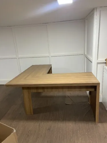 MESA BALCÃO DE ESCRITORIO GRANDE