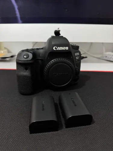 Canon EOS 6D Mark II