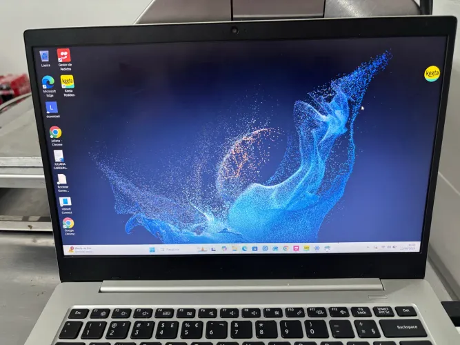 Notebook galaxy book go