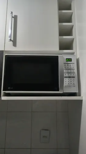 Vendo microondas LG 220 v
