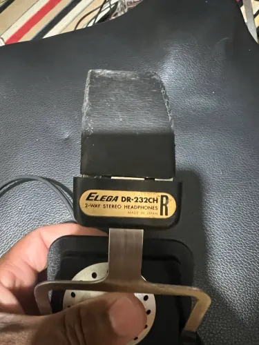 Fone de ouvido ELEGA DR- 232 CH JAPONÊS 