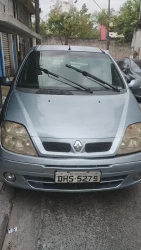 Renault Scenic Rxe/ Privilège 2.0 16V 5P Mec. 2005