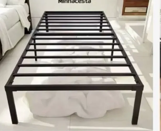 Venda de cama de ferro 