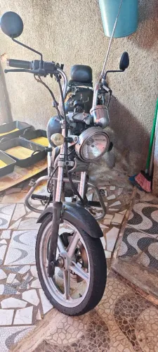 Vendo moto