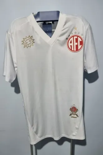 Camisa América RJ usasa em jogo Oficial