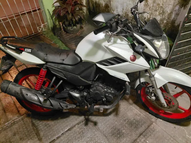 Yamaha Fazer 150cc 9.000$