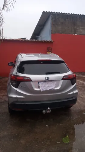 Honda HR-V EXL 1.8 Flexone 16V 5P Aut. 2016