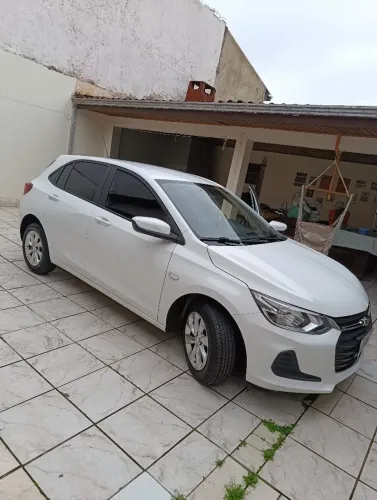 Chevrolet Onix Hatch LT 1.0 12V Flex Mec. 4P 2021