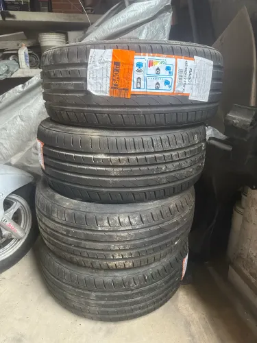 Pneus aptany 195/40 R17
