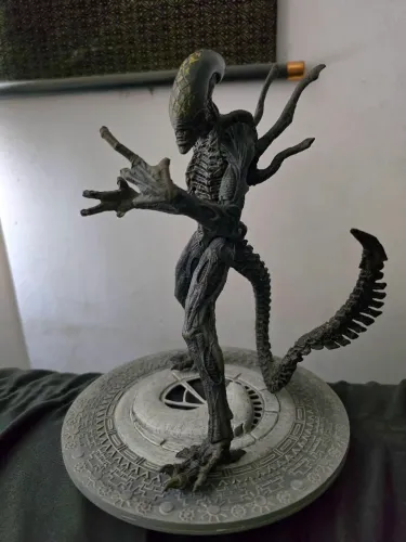 Grid Alien, Aien vs Predador, McFarlane Toys.!!!