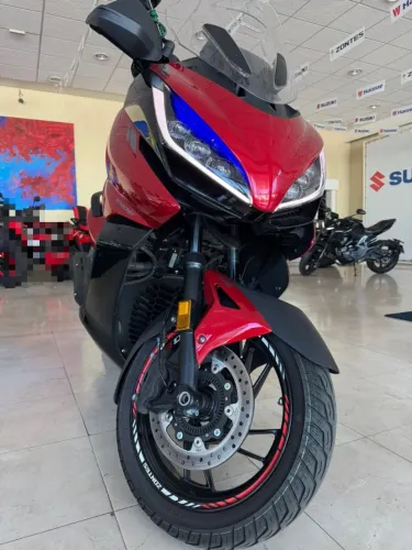 ZONTES E350 2025/2026 - 5.759 KM