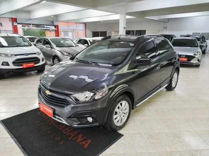 Chevrolet Onix Activ 1.4 8V Flex Mec. 4P 2019