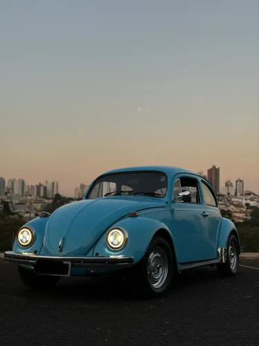 Volkswagen Fusca 1300 1978