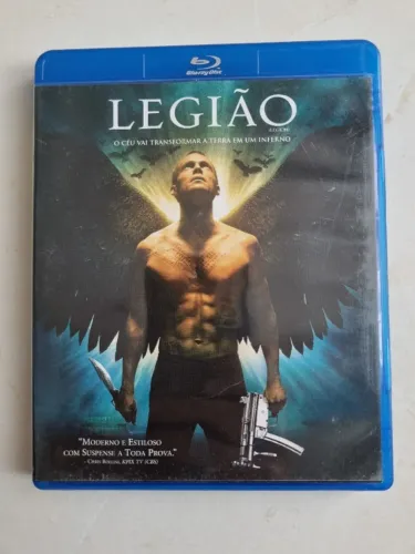 Blueray Legião