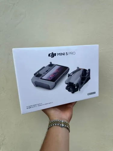 Dji Mini 5 Pro Fly More Combo Completo Lacrado