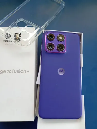 MOTO EDGE 70 PLUS ZERO NA GARANTIA