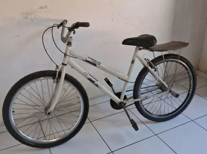 Bicicleta aro 26