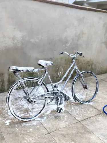 Verona a venda ou para trocar bike tá top, cor única no Brasil