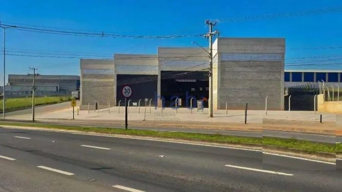 Galpão, 2327 m² - venda por R$ 15.000.000,00 ou aluguel por R$ 68.000,00/mês - Cajuru do S