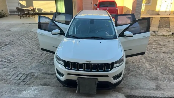 Jeep Compass Sport 2.0 4X2 Flex 16V Aut. 2019