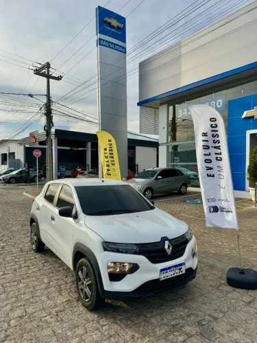 Renault Kwid Zen 1.0 Flex 12V 5P Mec. 2024
