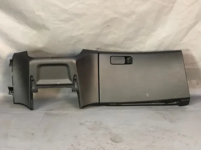 Acabamento Painel Inferior Hyundai Creta 2017/2021