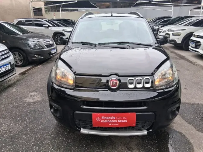 Fiat Uno WAY 1.4 EVO Fire Flex 8V 5P 2016