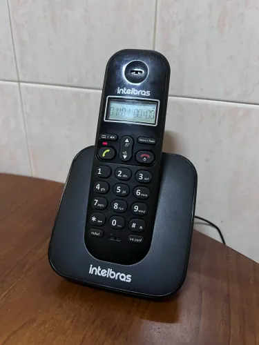Telefone Sem Fio Intelbras