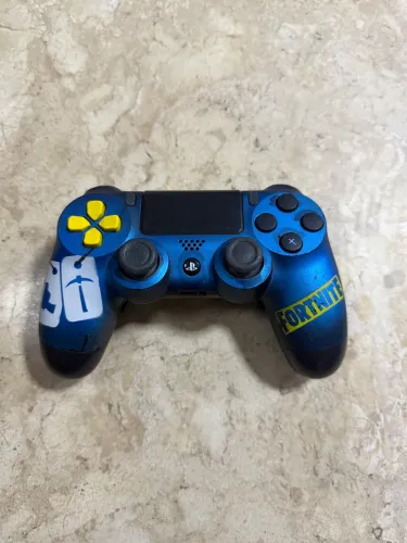 controle ps4 fortnite visual controles