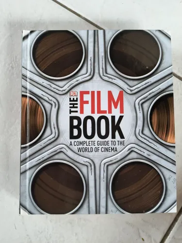 Livro The Film Book - A Complete Guide to the World of Cinema, Ronald Bergan 