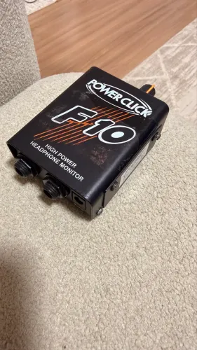 Power Click F10 - 2 Unidades
