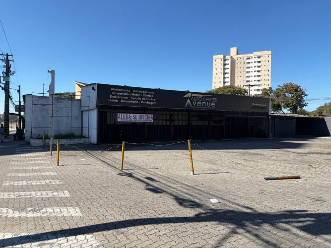 Locação Auto Center , Oficina