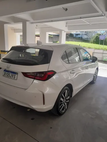 Honda City Hatchback Touring 1.5 Flex 16V Aut. 2023