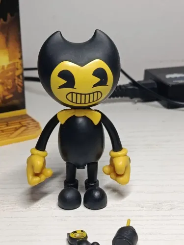 Figuras de ação Bendy and the Ink Machine