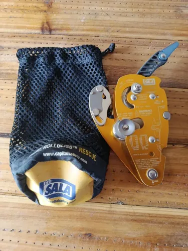 Descensor DBI SALA 