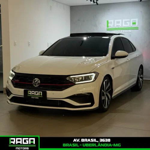 Volkswagen Jetta GLI 350 TSI 2.0 16V 4P Aut. 2020