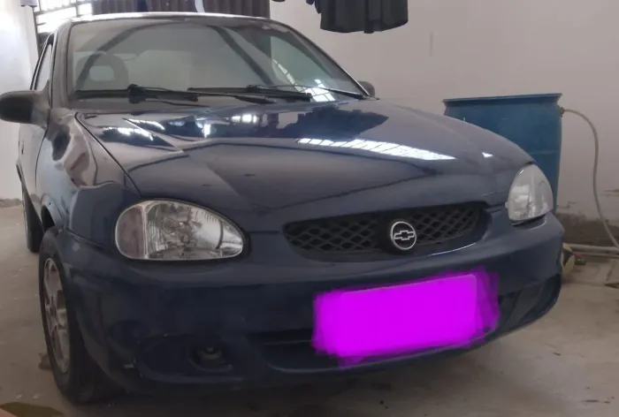 Chevrolet Corsa Super 1.0 MPFI 16V 5P 2000