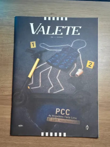 Revista Valete Edição 30 - "Faria Lima"