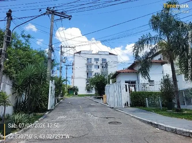Excelente imóvel Apartamento no Galo Branco, Sao Goncalo - RJ, Apto 402, 2 quartos, 57,97